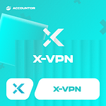 خرید اکانت ایکس وی پی ان X-VPN