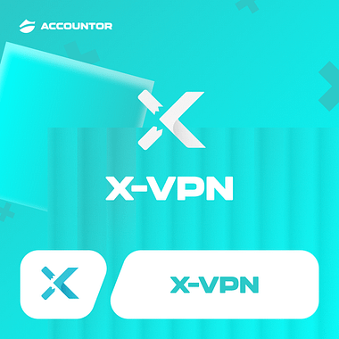 خرید اکانت ایکس وی پی ان X-VPN