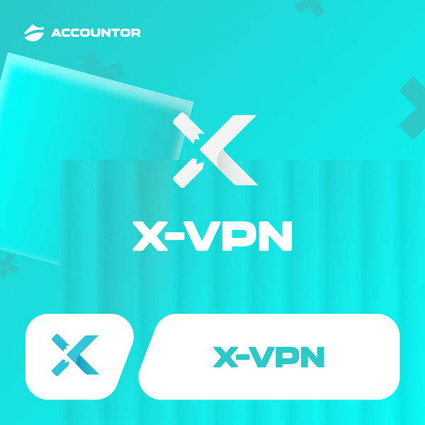 ایکس وی پی ان X-VPN خرید اکانت ایکس وی پی ان X-VPN